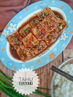 Foto resep Tahu Teriyaki