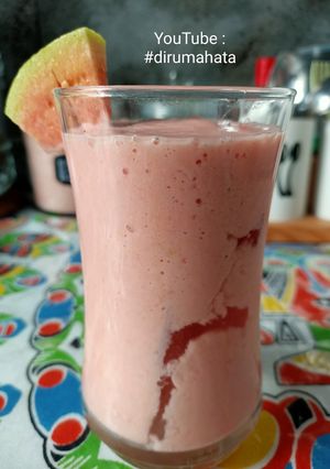 Foto resep Jus Jambu Biji Merah