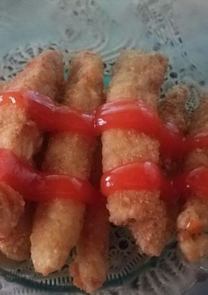 Foto resep Stick Tempe