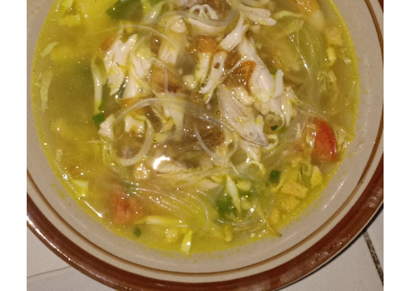 Soto Ayam