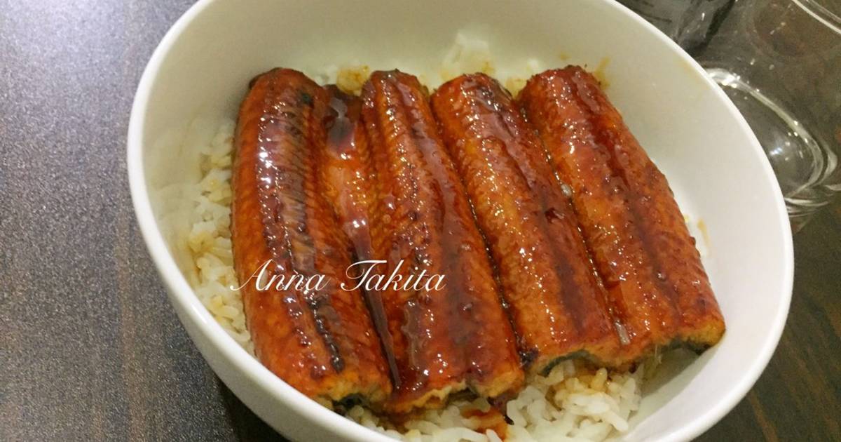 5 resep  unagi kabayaki enak dan sederhana ala rumahan 