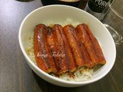 Gambar belut unagi