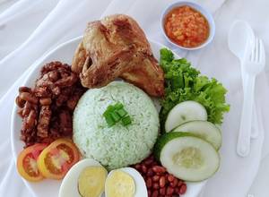 52 Resep Nasi Lemak Malaysia Enak Dan Mudah - Cookpad