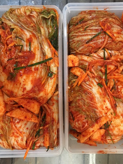 Foto resep Kimchi