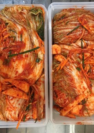 Foto resep Kimchi