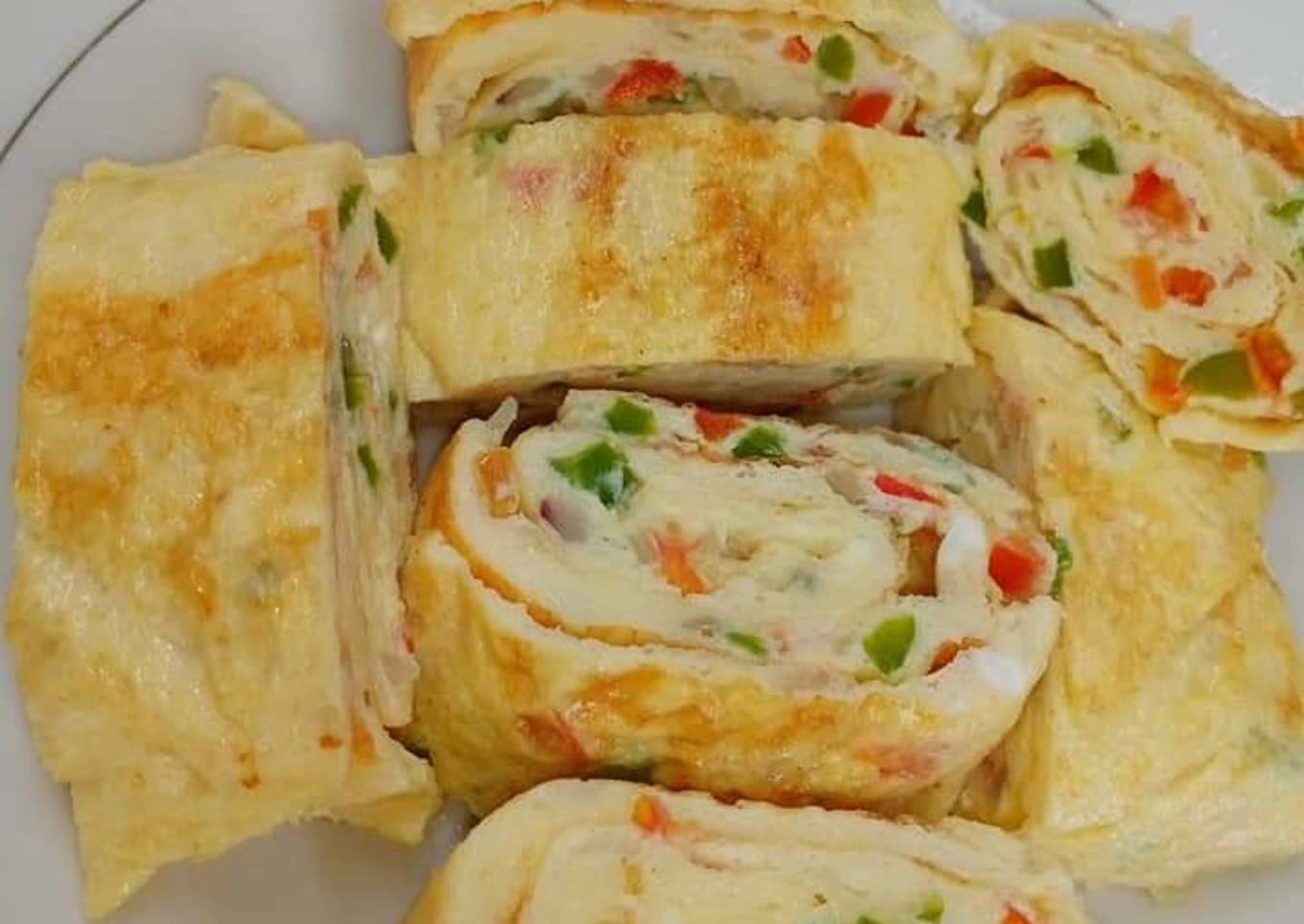 Chinese egg roll