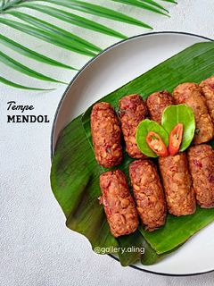 Foto resep Tempe Mendol