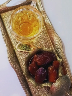 عکسی از دستور چای آنخ (کاکوتی)