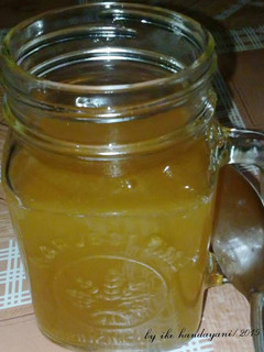 Foto resep wedang jahe,jeniper and madu anget