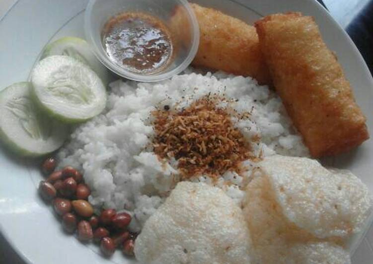 Nasi ulam