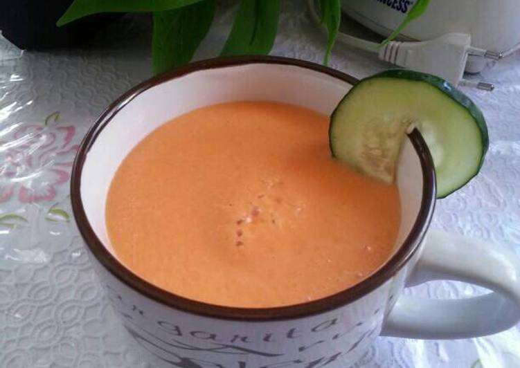 Gazpacho andaluz