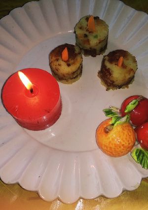 A picture of Cheese candles.