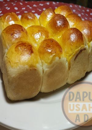 Foto resep Ide usaha jualan rumahan Roti kasur irit untung banyak