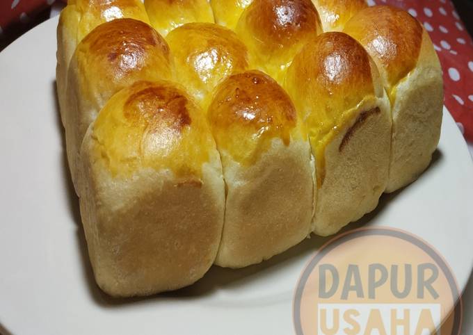 Resep Ide usaha jualan rumahan Roti kasur irit untung banyak yang Bisa Manjain Lidah