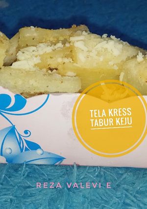 Foto resep Tela Kress Keju Tabur Keju