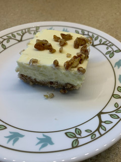 A picture of Cheese Cake.