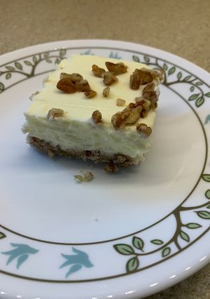 A picture of Cheese Cake.