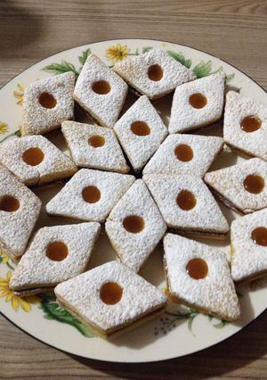 صورة لوصفة صابلي بالمعجون