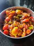Karonda mirch achar