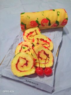 Foto resep Bolu Gulung Oven Tangkring