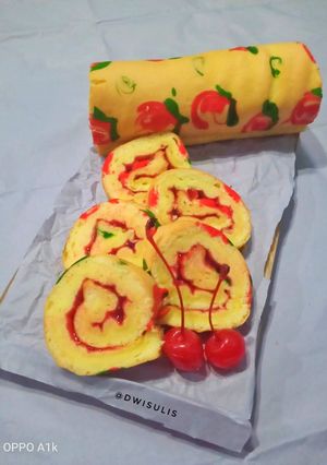Foto resep Bolu Gulung Oven Tangkring