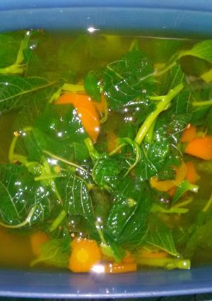 Foto resep Sayur bening