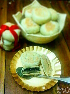 Foto resep Bakpia pathok khas yogya