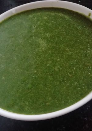 A picture of Sandwich Chutney.