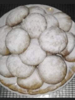 صورة لوصفة كعك العيد الدايب