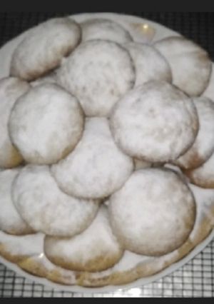 صورة لوصفة كعك العيد الدايب