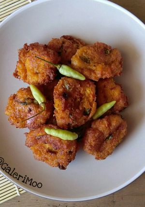 Foto resep Perkedel Wortel