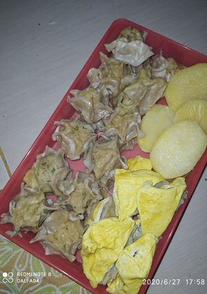 Foto resep Siomay tenggiri