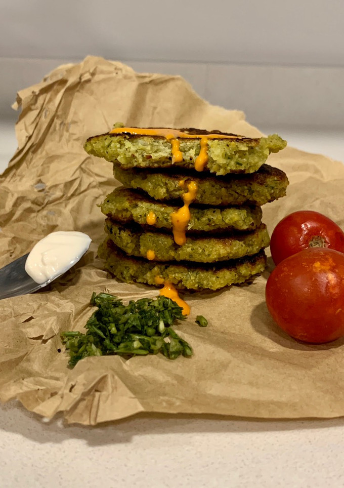 Una foto de Falafel 🌱