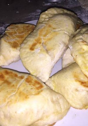 Una foto de Empanadas de pollo