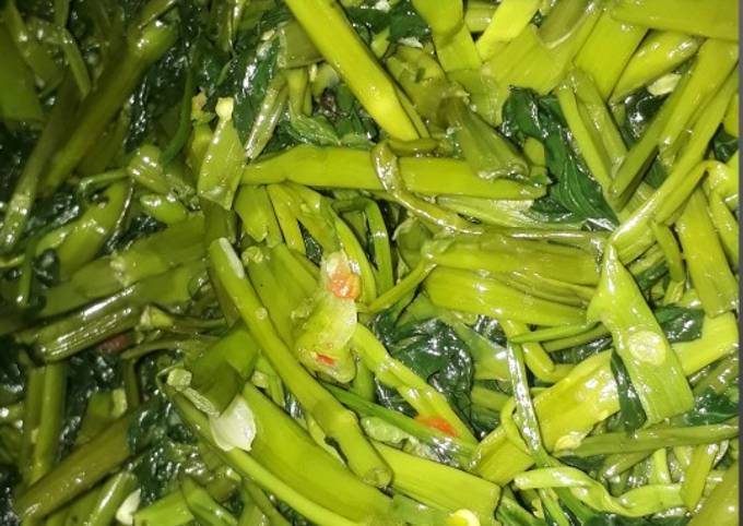 Resep TUMIS KANGKUNG JOS MAKNYUSS🤤 Anti Gagal
