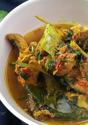 Foto resep Ikan Salam Masak Woku