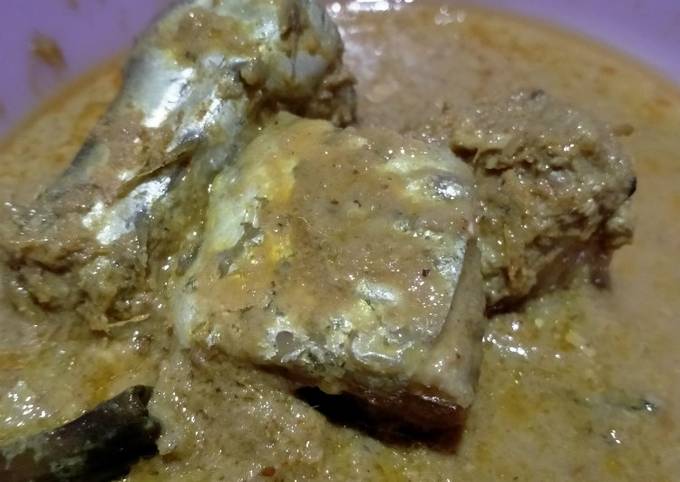 Rendang Tuna