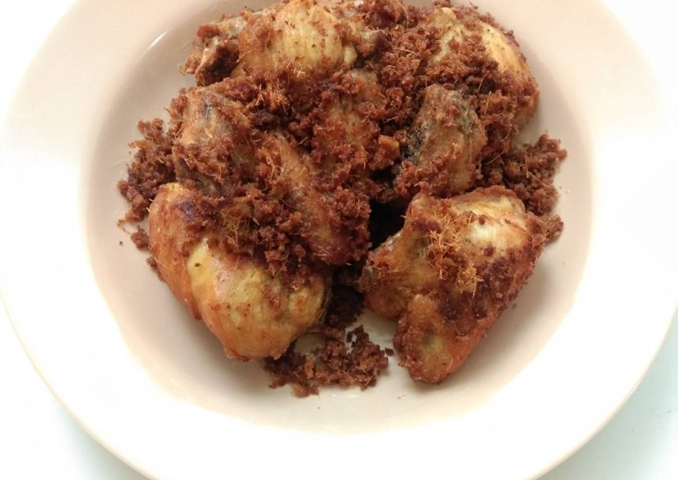 Ayam Goreng Lengkuas