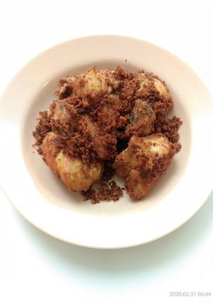 Foto resep Ayam Goreng Lengkuas