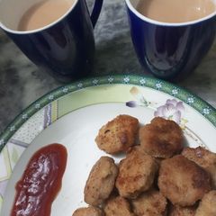 A picture of Chicken Nuggets.