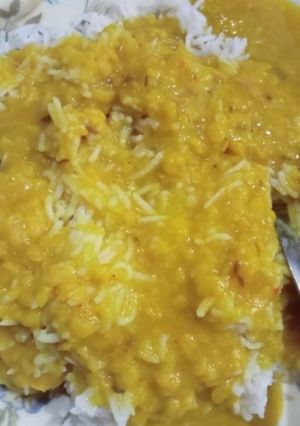 पीली दाल (pili dal recipe in Hindi) रेसिपी मुख्य फोटो