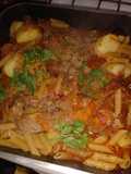 Guiso "sin tomate"