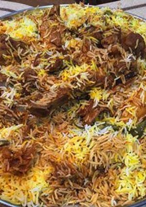 صورة لوصفة رز كابلي