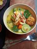 Soto Aceh (Daging Ayam)