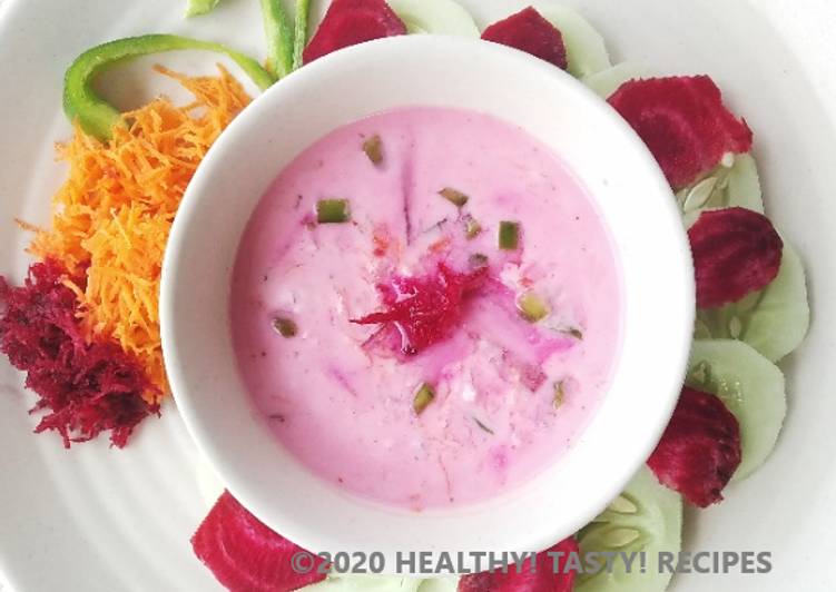 Mix Vegetable Raita