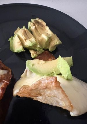 Φωτογραφία της συνταγής Delicious rice wrap (Airfryer)
