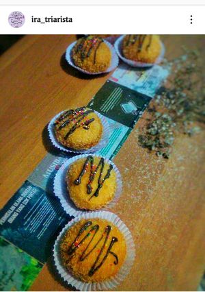 Foto resep Roti goreng
