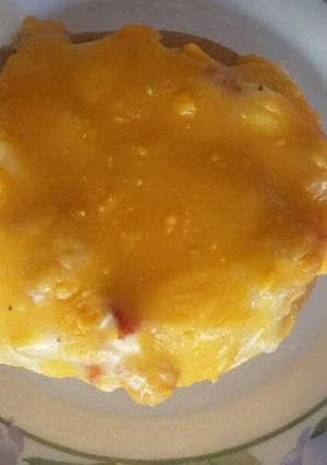 Una foto de Papas rellenadas
