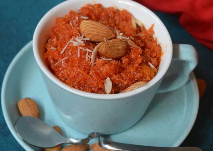 Gajar ka halwa