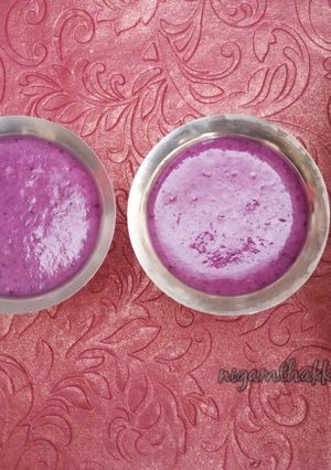 જાંબુનું શરબત (Jambu Nu Sharbat Recipe in Gujarati) રેસીપી મુખ્ય ફોટો